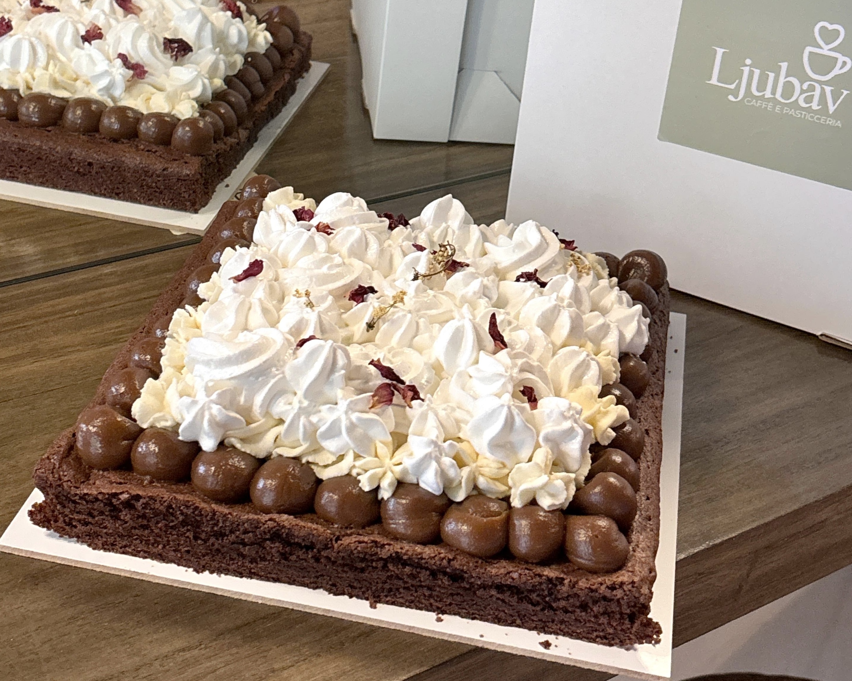 Torta Brownie